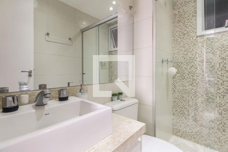 Apartamento à venda com 72m², 3 quartos e 1 vagaBanheiro Social 