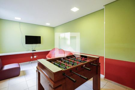 Apartamento à venda com 72m², 3 quartos e 1 vagaCondomínio - Salão de Jogos 