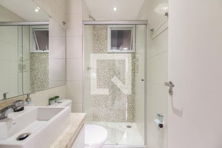 Apartamento à venda com 72m², 3 quartos e 1 vagaBanheiro Social 