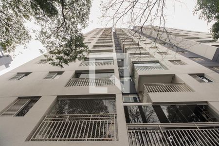 Apartamento à venda com 72m², 3 quartos e 1 vagaCondomínio - Fachada 