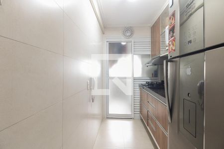Apartamento à venda com 72m², 3 quartos e 1 vagaCozinha 
