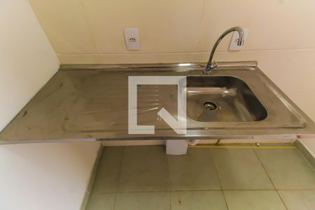 Sala/Cozinha de apartamento para alugar com 1 quarto, 33m² em Mooca, São Paulo