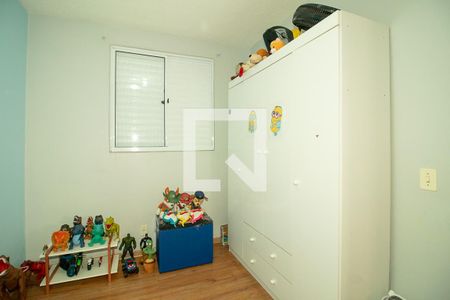 Quarto 2 de apartamento para alugar com 2 quartos, 44m² em Jardim Dona Leopoldina, Porto Alegre