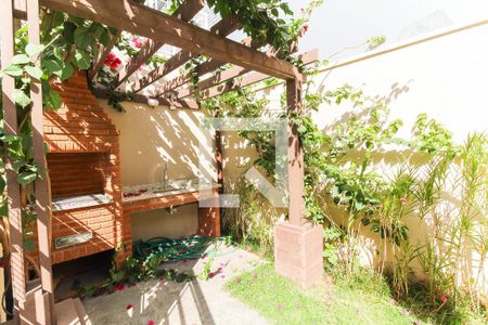 Studio para alugar com 31m², 1 quarto e sem vagaChurrasqueira