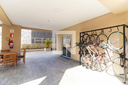 Studio para alugar com 31m², 1 quarto e sem vagaÁrea Comum