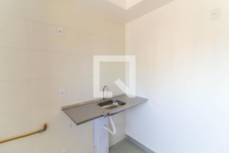 Studio para alugar com 31m², 1 quarto e sem vagaCozinha/Área De Serviço