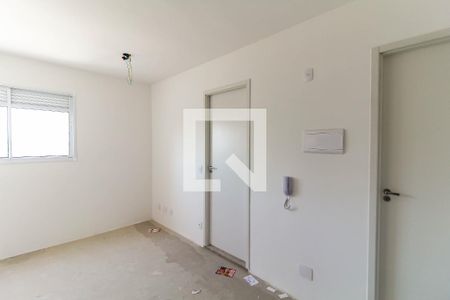 Sala/Cozinha de kitnet/studio para alugar com 1 quarto, 31m² em Mooca, São Paulo