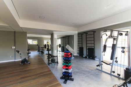 Apartamento à venda com 54m², 2 quartos e 1 vaga Apartamento à venda com 54m², 2 quartos e 1 vagaAcademia