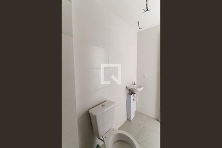 Apartamento à venda com 54m², 2 quartos e 1 vaga Apartamento à venda com 54m², 2 quartos e 1 vagaBanheiro