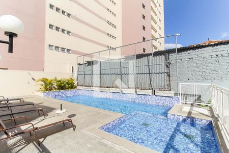 Apartamento à venda com 54m², 2 quartos e 1 vaga Apartamento à venda com 54m², 2 quartos e 1 vagaPiscina