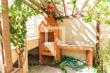 Apartamento à venda com 54m², 2 quartos e 1 vaga Apartamento à venda com 54m², 2 quartos e 1 vagaChurrasqueira