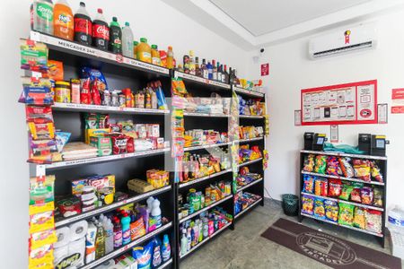 Studio para alugar com 44m², 1 quarto e sem vagaMercadinho