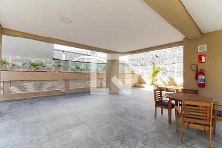 Studio para alugar com 44m², 1 quarto e sem vagaÁrea comum