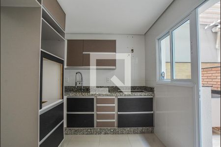 Apartamento à venda com 63m², 2 quartos e 1 vagaCozinha