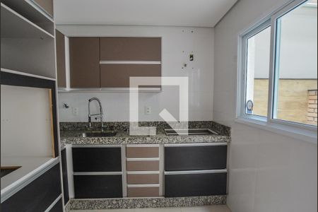 Apartamento à venda com 63m², 2 quartos e 1 vagaCozinha