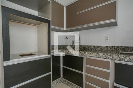 Apartamento à venda com 63m², 2 quartos e 1 vagaCozinha