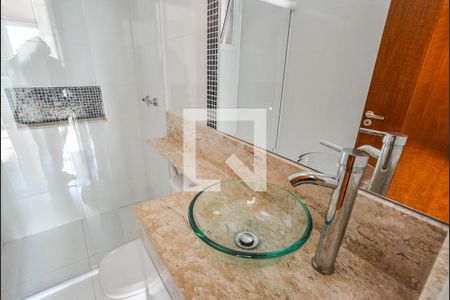 Apartamento à venda com 63m², 2 quartos e 1 vagaBanheiro da Suíte