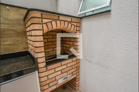 Apartamento à venda com 63m², 2 quartos e 1 vagaChurrasqueira