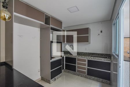 Apartamento à venda com 63m², 2 quartos e 1 vagaCozinha