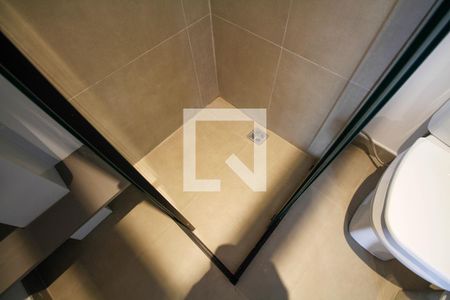 Studio para alugar com 22m², 1 quarto e sem vagaBanheiro