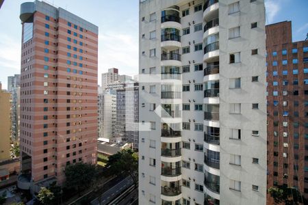 Studio para alugar com 22m², 1 quarto e sem vagaVista da Varanda