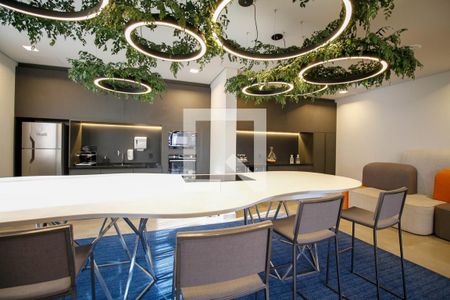 Studio para alugar com 22m², 1 quarto e sem vagaÁrea Comum - Mega Lounge