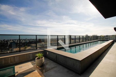 Studio para alugar com 22m², 1 quarto e sem vagaÁrea Comum - Piscina