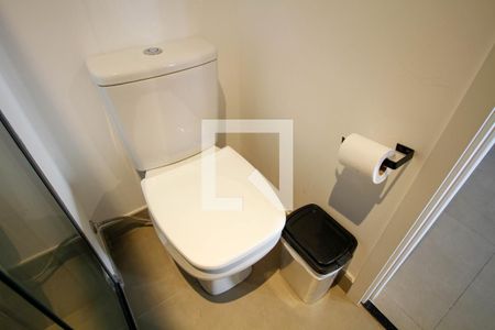 Studio para alugar com 22m², 1 quarto e sem vagaBanheiro