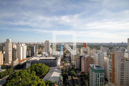 Studio para alugar com 22m², 1 quarto e sem vagaÁrea Comum - Vista da Piscina