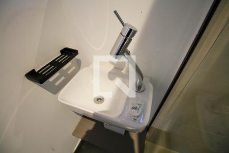 Studio para alugar com 22m², 1 quarto e sem vagaBanheiro