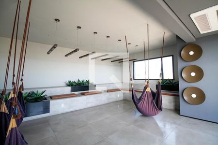Studio para alugar com 22m², 1 quarto e sem vagaÁrea Comum - Coliving
