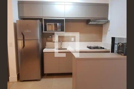 Apartamento à venda com 54m², 1 quarto e 1 vaga