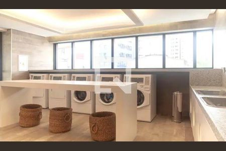 Apartamento à venda com 54m², 1 quarto e 1 vaga