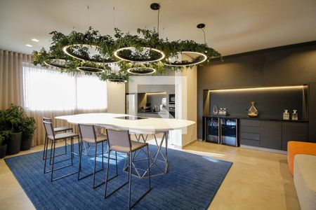 Studio para alugar com 22m², 1 quarto e sem vaga Studio para alugar com 22m², 1 quarto e sem vagaÁrea Comum - Mega Lounge