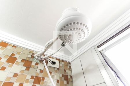 Apartamento à venda com 49m², 2 quartos e 1 vaga Apartamento à venda com 49m², 2 quartos e 1 vagaBanheiro