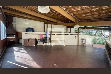 Apartamento à venda com 49m², 2 quartos e 1 vaga Apartamento à venda com 49m², 2 quartos e 1 vagaChurrasqueira