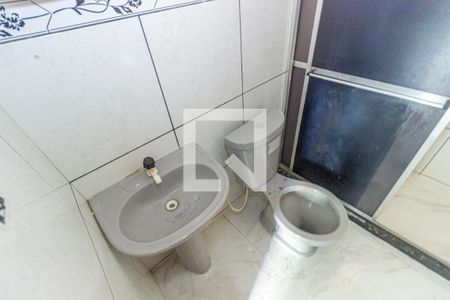 Casa para alugar com 78m², 2 quartos e sem vaga Casa para alugar com 78m², 2 quartos e sem vagaBanheiro