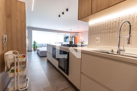 Apartamento à venda com 105m², 2 quartos e 2 vagas Apartamento à venda com 105m², 2 quartos e 2 vagasCozinha