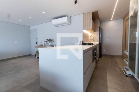 Apartamento à venda com 105m², 2 quartos e 2 vagas Apartamento à venda com 105m², 2 quartos e 2 vagasCozinha