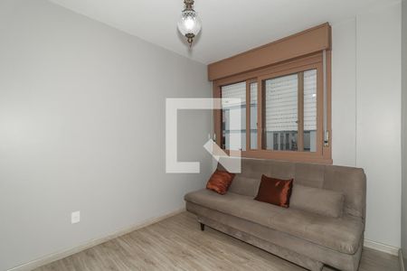 Quarto 2 de apartamento para alugar com 3 quartos, 72m² em Petrópolis, Porto Alegre