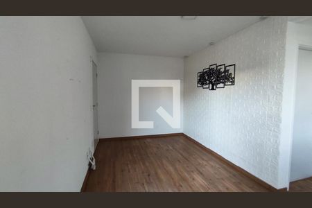 Sala de apartamento para alugar com 2 quartos, 58m² em Caiapós, Contagem