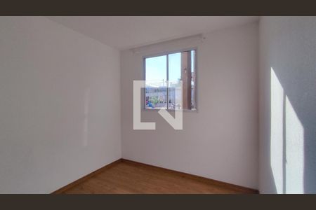 Quarto 2  de apartamento para alugar com 2 quartos, 58m² em Caiapós, Contagem