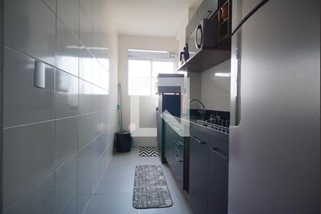 Apartamento para alugar com 45m², 2 quartos e 1 vagaCozinha