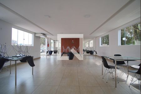 Apartamento para alugar com 45m², 2 quartos e 1 vagaÁrea Comum - Salão de Festas