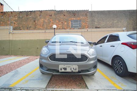 Apartamento para alugar com 45m², 2 quartos e 1 vagaGaragem