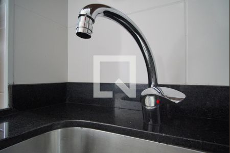 Apartamento para alugar com 45m², 2 quartos e 1 vagaCozinha - Torneira