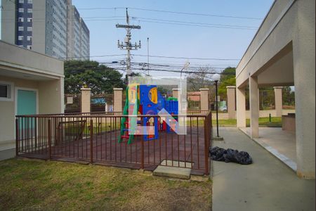 Apartamento para alugar com 45m², 2 quartos e 1 vagaÁrea Comum - Playground Baby