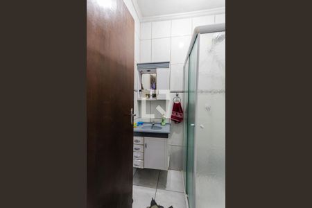 Casa à venda com 250m², 3 quartos e 4 vagas Casa à venda com 250m², 3 quartos e 4 vagasBanheiro da Suíte