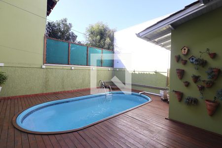 Casa à venda com 140m², 3 quartos e 3 vagasÁrea Externa