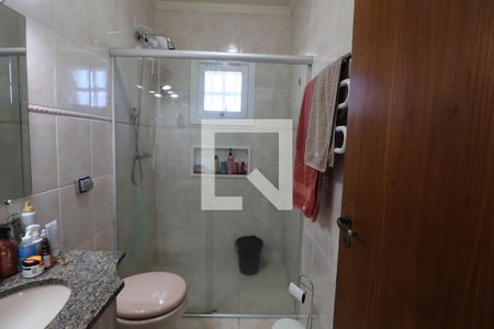 Casa à venda com 140m², 3 quartos e 3 vagasBanheiro Quarto 3